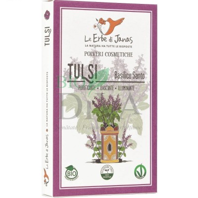 Pudră de tulsi Le erbe di Janas