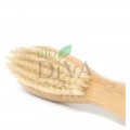 Perie pentru barbă din lemn de bambus Ancient Wisdom