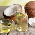 Balsam de păr cu ulei de cocos