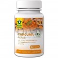 Turmeric Curcuma capsule Forte Raab Vitalfood