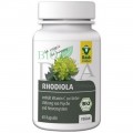 Rhodiola Rosea capsule fără gluten Raab Vitalfood