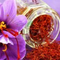 Loțiune pentru părcu extract de șofran