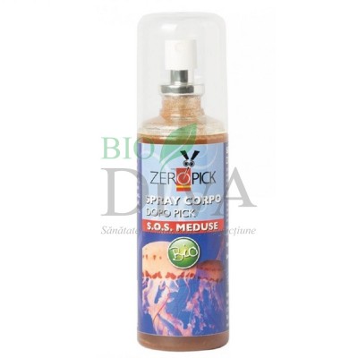 Spray bio pentru înțepături de meduze 100 ml ZeroPick
