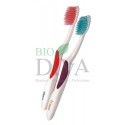 Periuță de dinți cu xylitol pentru prevenirea cariilor Irisana