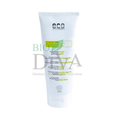 Loțiune de corp super hidratantă cu ulei de măsline și rodie Eco Cosmetics