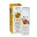 Cremă bio protecție solară minerală bebe și copii SPF 45 Eco Cosmetics