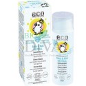 Cremă bio protecție solară SPF 50+ bebe și copii fără parfum piele foarte sensibilă Eco Cosmetics