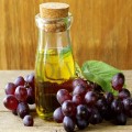 Cremă de mâini bio cu ulei de struguri