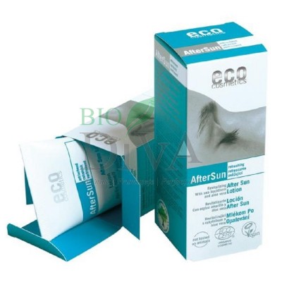 Loțiune aftersun bio cu aloe și cătină Eco Cosmetics