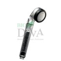 Cap de duș cu micropori, filtru ceramic și particule Ecoducha Original Irisana