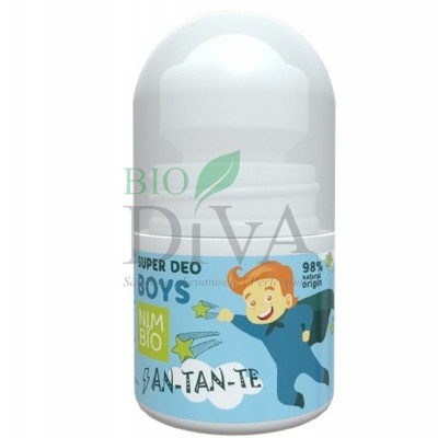 Deodorant natural pentru băieței An Tan Te Nimbio