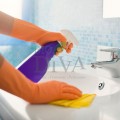 Soluție ecologică pentru curățarea baii 