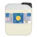 Detergent ecologic lichid pentru rufe albe și colorate cu lămâie 5 L BIOLU