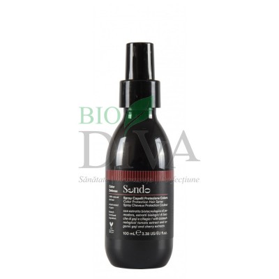 Spray leave-in pentru păr vopsit Color Defense Sendo