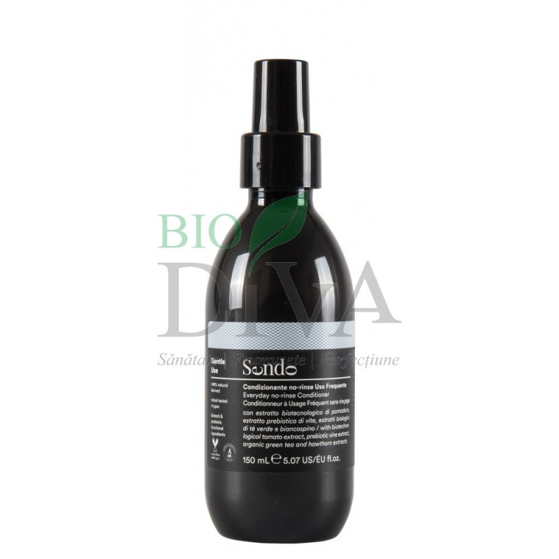 Balsam leave-in 150 ml Gentle Us Sendo