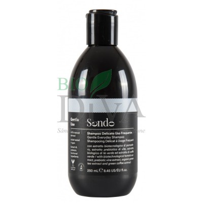 Șampon delicat Gentle Us 250 ml Sendo