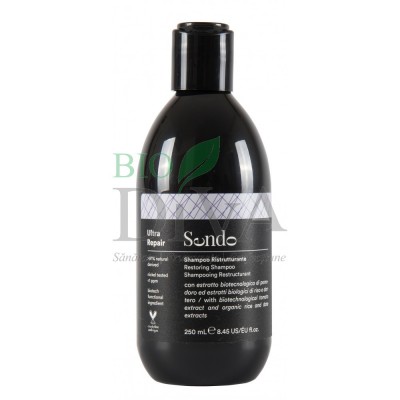 Șampon reparator pentru păr deteriorat Ultra Repair 250 ml Sendo