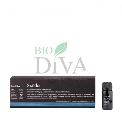 Loțiune tratament intensiv fortifiant pentru păr Densifying Sendo