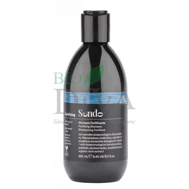 Șampon fortifiant cu efect de densificare 250 ml Densifyng Sendo