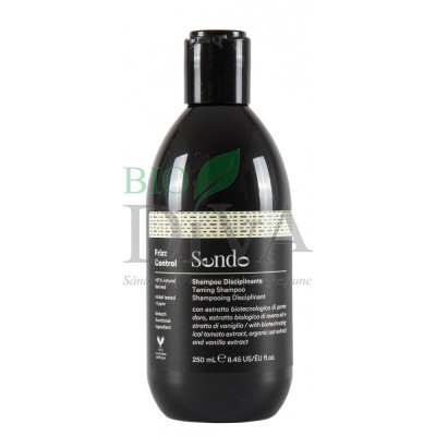 Șampon pentru disciplinarea părului Frizz Control Sendo