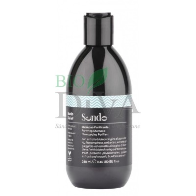 Șampon purificator antimătreață 250 ml Scalp Relief Sendo