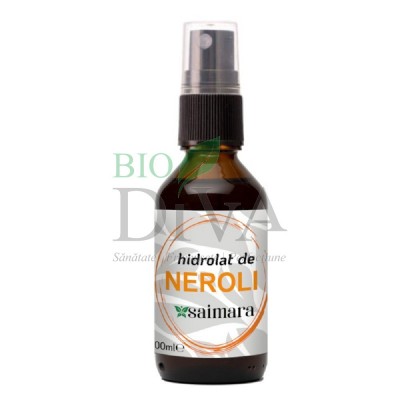 Hidrolat de neroli Saimara