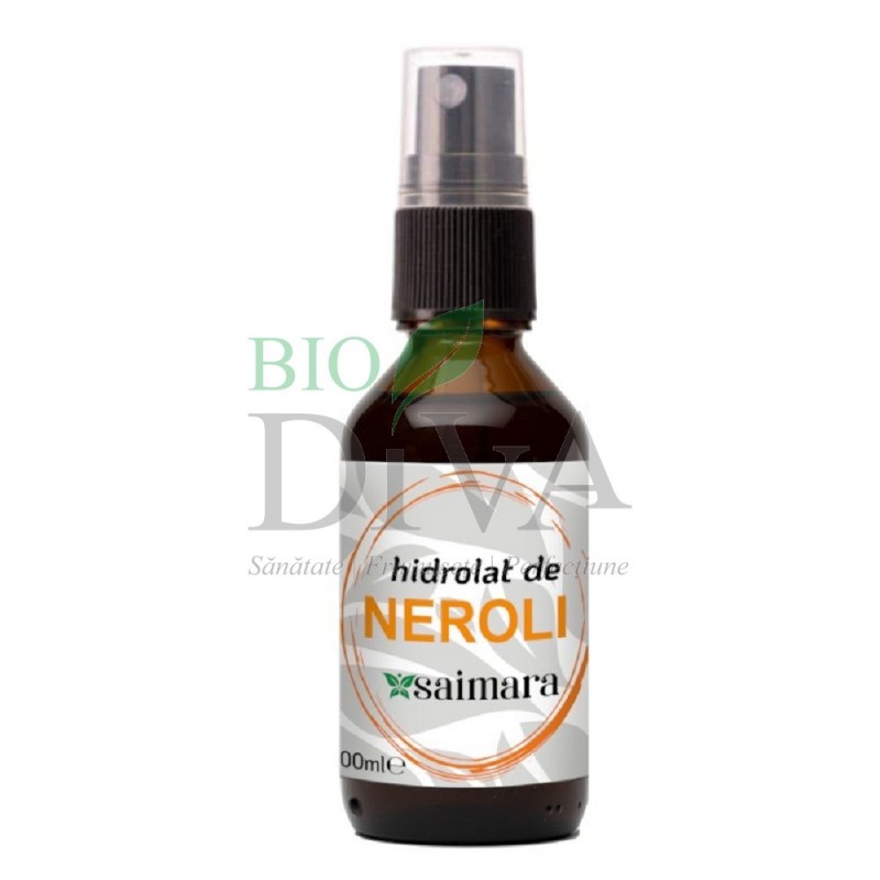 Hidrolat de neroli Saimara