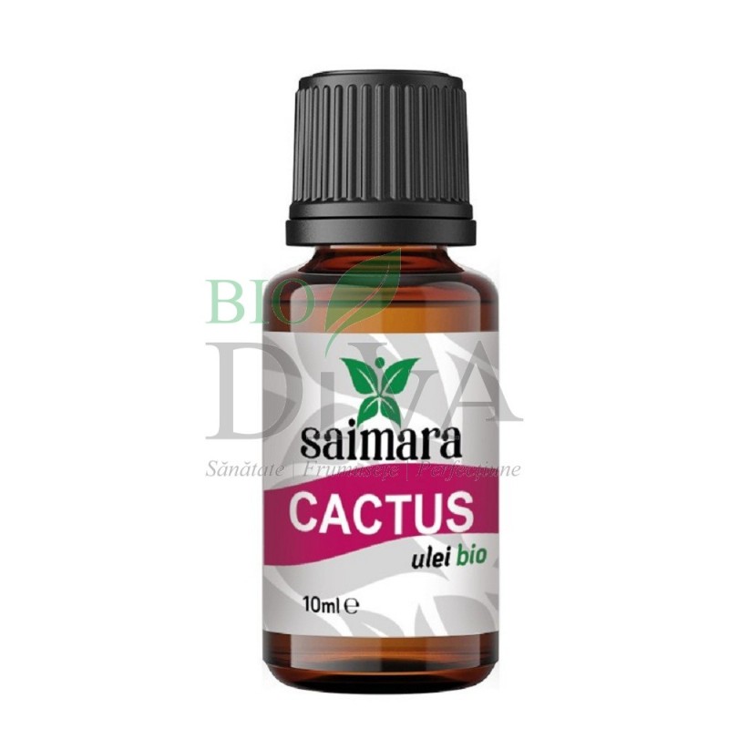 Ulei de cactus bio Saimara