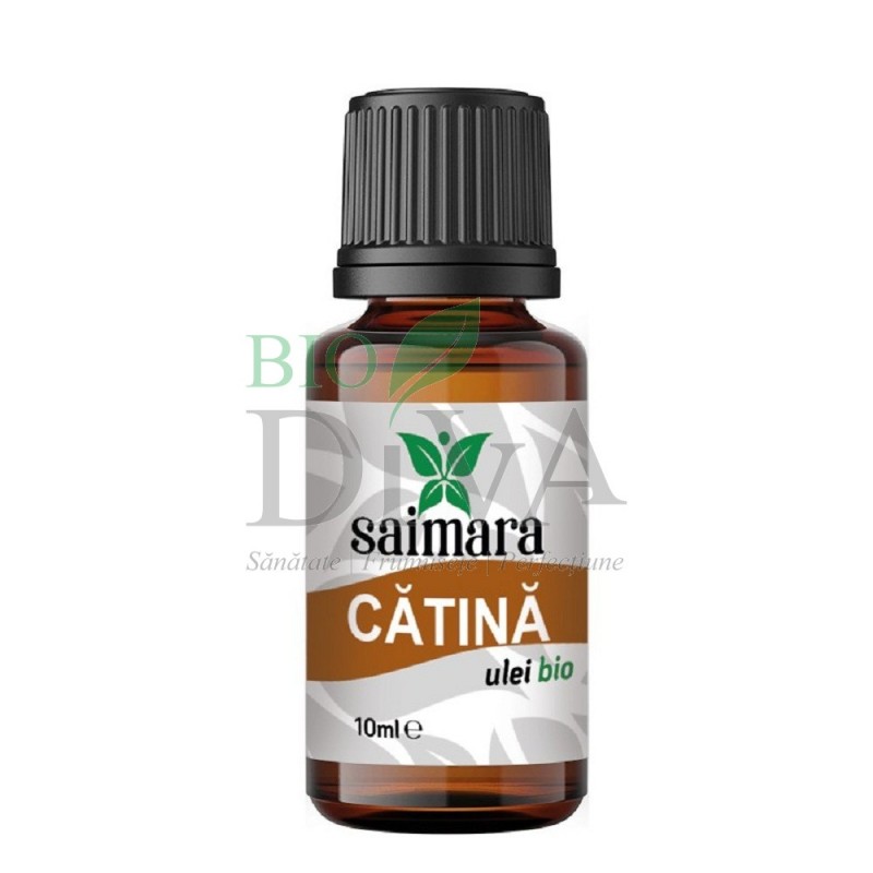 Ulei de cătină bio 10 ml Saimara