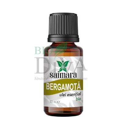 Ulei esențial de bergamotă Saimara