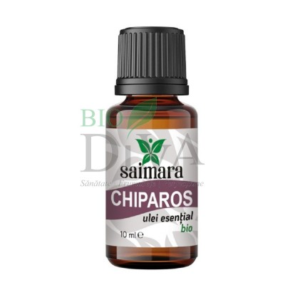 Ulei esențial de chiparos Saimara