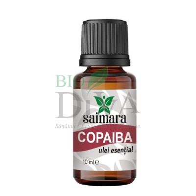Ulei esențial de copaiba Saimara