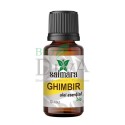 Ulei esențial de ghimbir Saimara