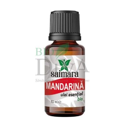 Ulei esențial de mandarină Saimara