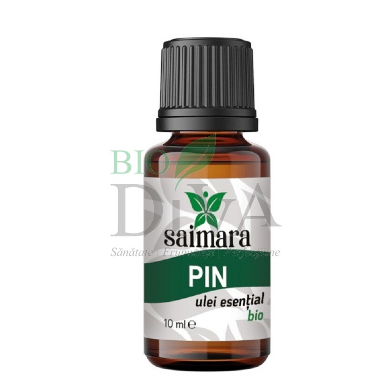 Ulei esențial de pin 10 ml Saimara