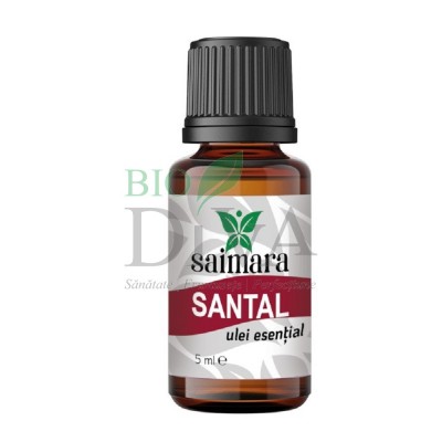 Ulei esențial de santal Saimara