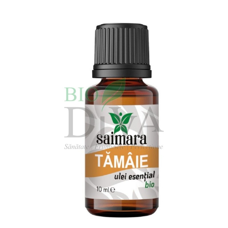 Ulei esențial de tămâie 10 ml Saimara