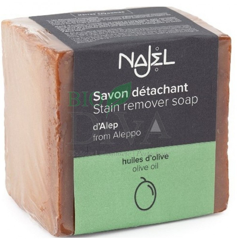 Săpun de Alep contra pete NAJEL