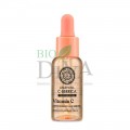 Ser antioxidant iluminator pentru ten cu Vitamina C 30 ml Oblepikha C-Berrica