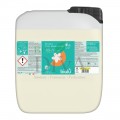 Detergent ecologic lichid pentru rufe albe și colorate cu portocale 1L BIOLU