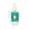 Detergent ecologic lichid pentru rufe albe și colorate cu portocale 1L BIOLU