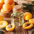 Gel de duș cu caise bio
