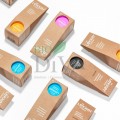 Deodoarant cremă Sensitive zero plastic 30 g Lekker