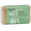 Sapun de Alep cu flori de portocal bio NAJEL