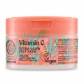 Comprese pentru cu vitamina C și acizi AHA Ultra Glow Pads 30 ml Oblepikha C-Berrica