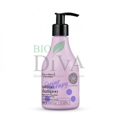 Șampon reparator profesional Caviar Therapy 245 ml Hair Evolution Profesional