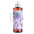 Șampon și gel de duș natural cu lavandă și lămâie 400 ml Biobaza