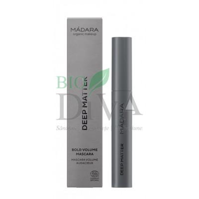 Rimel pentru volum Deep Matter Bold Madara