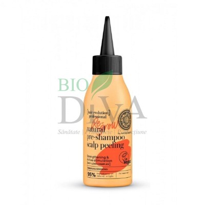 Peeling profesional pre-șamponare anticădere păr Re-grow 115 ml Hair Evolution Profesioanl