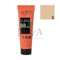 BB Cream rezistent la apă Sublime Waterproof 03 Sublime 30 ml PuroBio Cosmetics